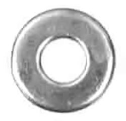 FENDER WASHER 9/32 I.D. 1 O.D. 100/BX